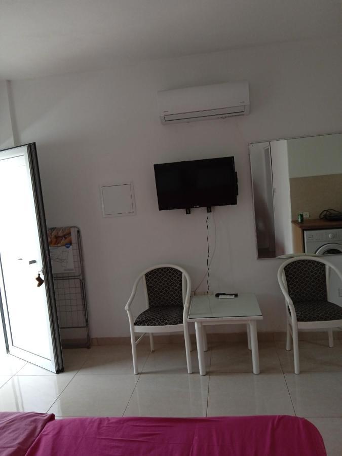Studio In Center Of Agia Napa Apartment Exterior photo